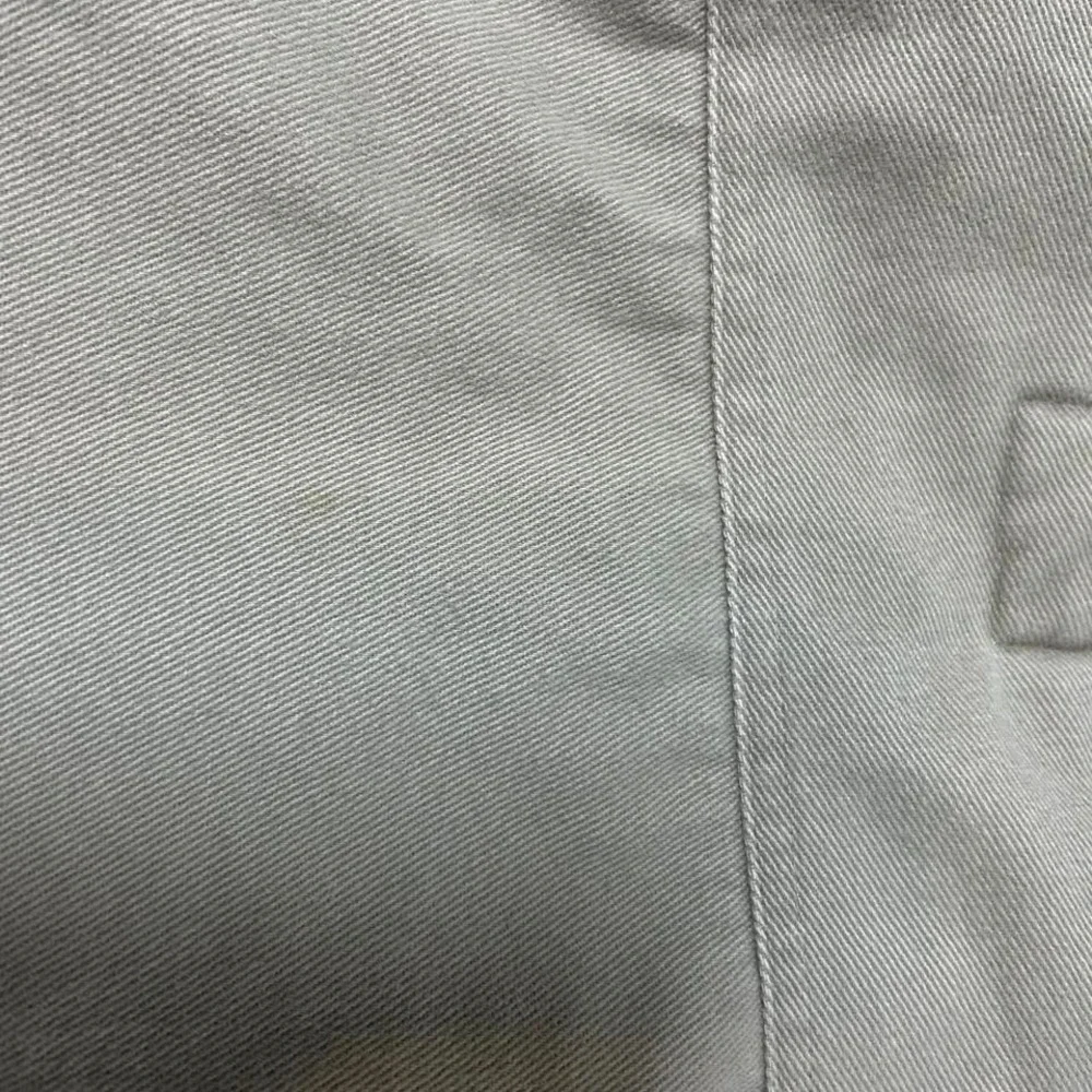 Vintage 90s Canvas‎ Trucker Jacket Sherpa Fleece - Picture 5 of 5